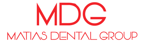 Matias Dental Group - Logo - Washington DC Your Family and Cosmetic Dentist Specializing in Invisalign, Preventative Dentistry, Dental Implant Restoration, and Extractions