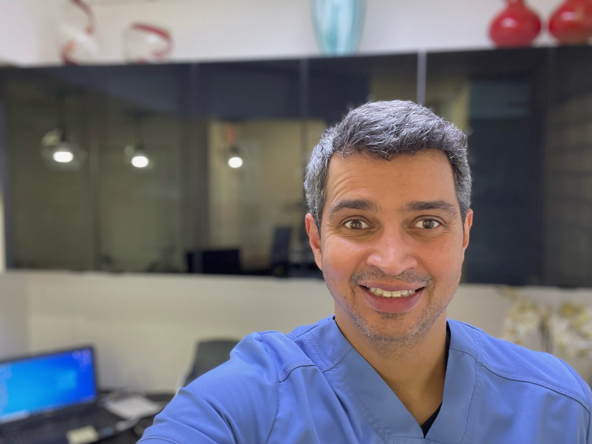 Meet Dr. Matias Matias Dental Group