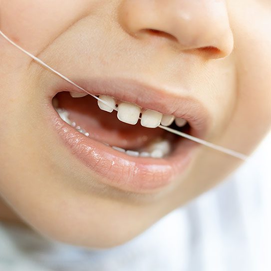 Jumpstart Your Child's Lifetime Flossing Habit Matias Dental Group teaching flossing 2026 543 Matias Dental Group